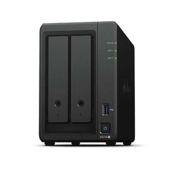 Synology DS720+ inkl. 10TB (1x 10TB)