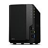 Synology DS218 inkl. 10TB (1x 10TB)